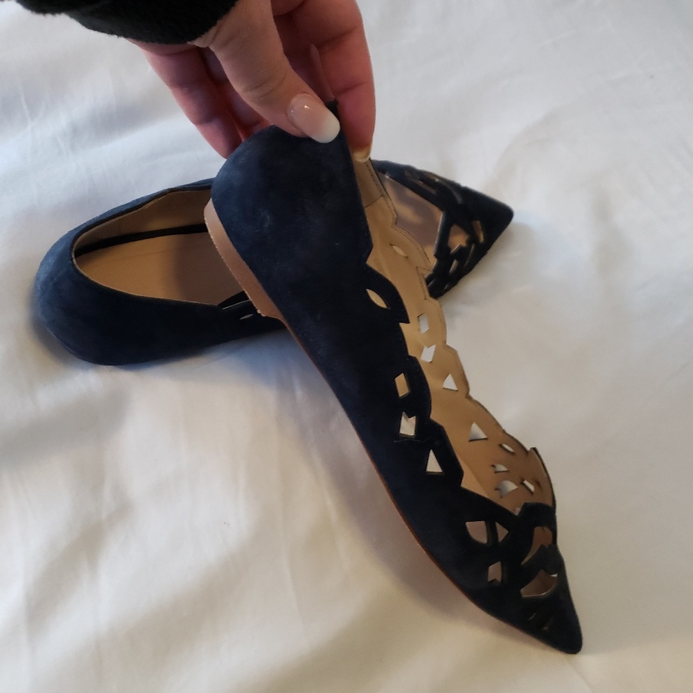 Zara flats